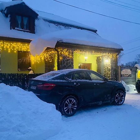 Vila Viktoria Штола Экстерьер фото