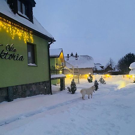 Vila Viktoria Штола Экстерьер фото