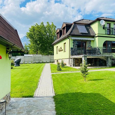 Vila Viktoria Штола Экстерьер фото